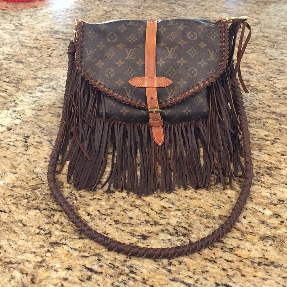 Revamped Louis Vuitton